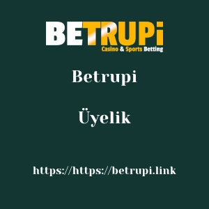 Betrupi Üyelik